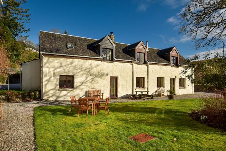 Haybarn Cottage in Argyll & Bute