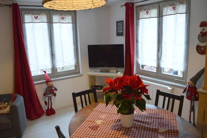 Gîte pour 6 personnes, avec vue à Kaysersberg - 3