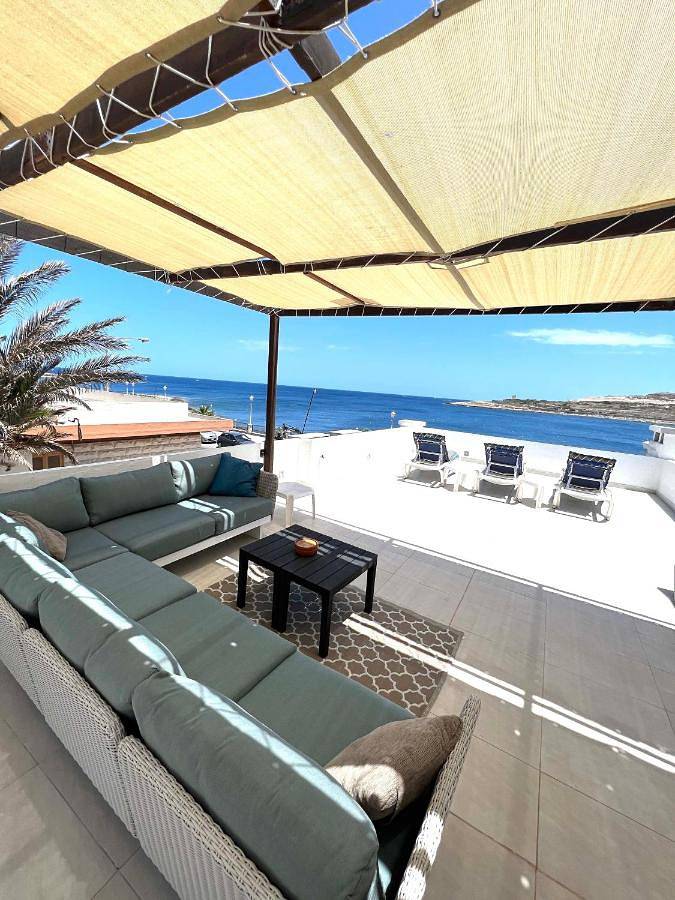 Villa Michael in Qawra, St. Paul's Bay