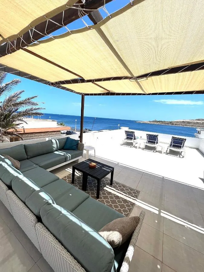 Villa para 6 pessoas, com terraço e vista - 1