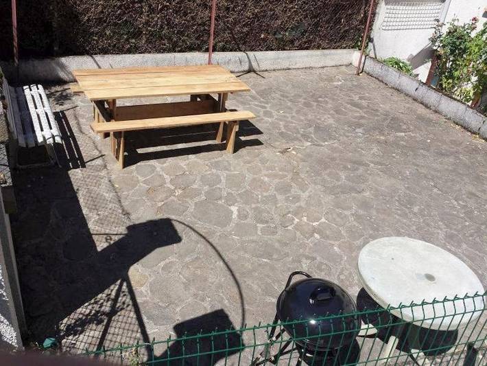 Gîte pour 5 personnes, avec terrasse, animaux acceptés dans Gare De La Bourboule - 4