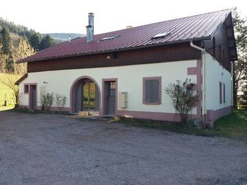 Gîte pour 2 personnes à Rochesson