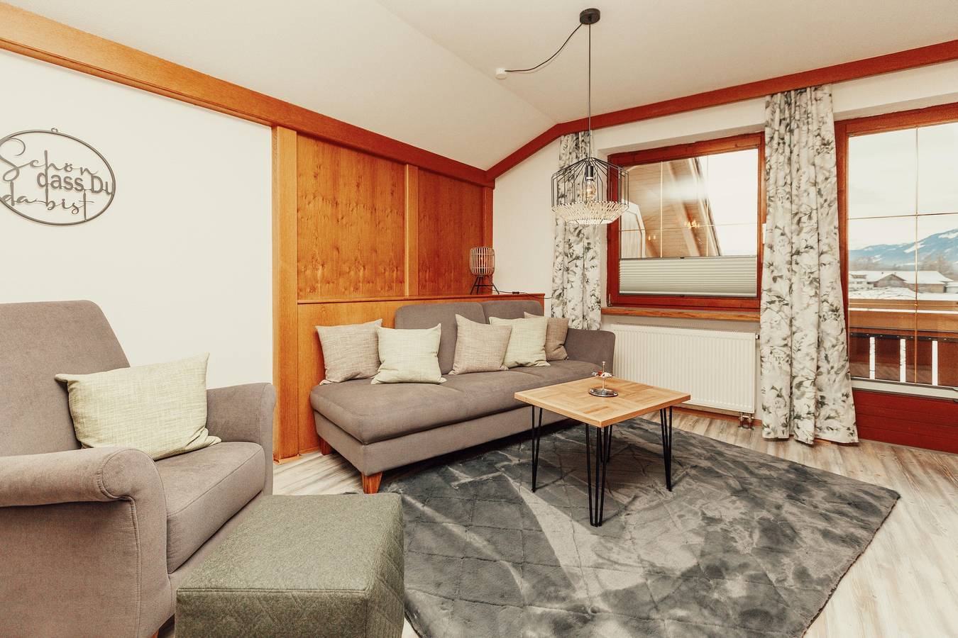 Komfort-Suite Erzflöße in Burgberg im Allgäu, Bayerisch Schwaben