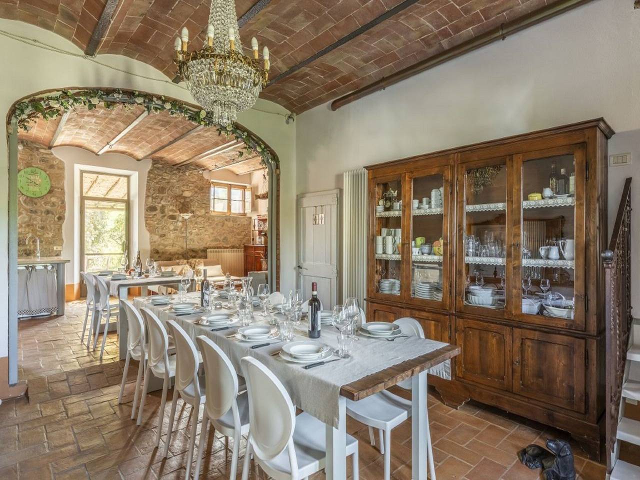 Séjour à la Villa Gallina Grande in Castiglione d'Orcia region, Val d'Orcia