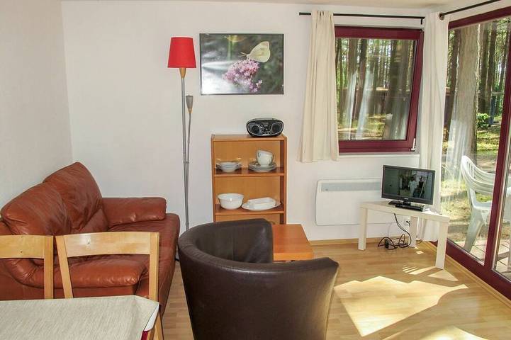 Ferienhaus für 4 Personen, mit Garten - 1