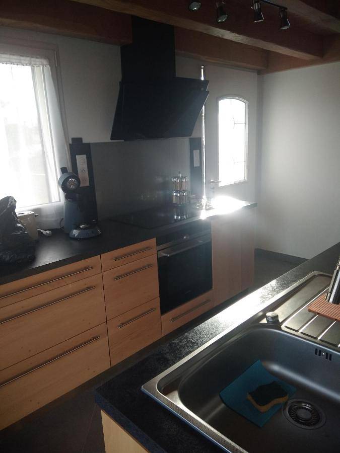Location de vacances pour 6 personnes, avec vue ainsi que balcon et jardin à Le Nayrac - 2