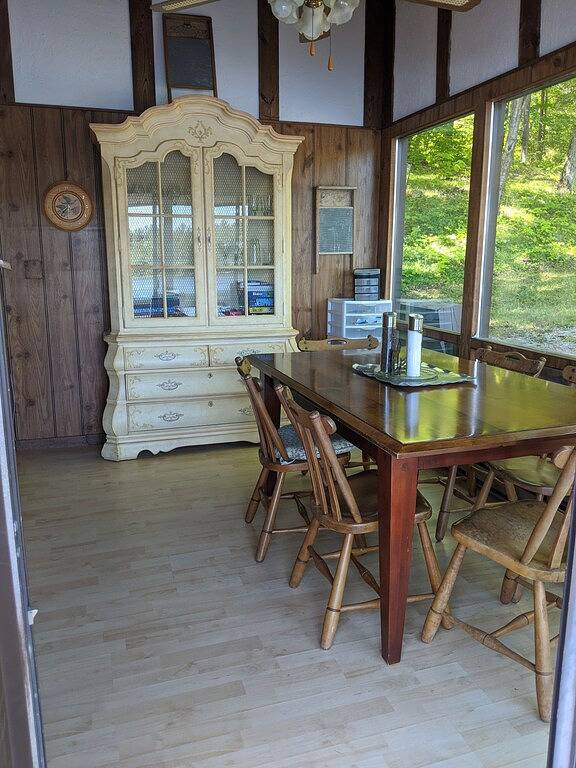 Ferienhaus an einem kleinen privaten See im schönen Muskoka in Muskoka