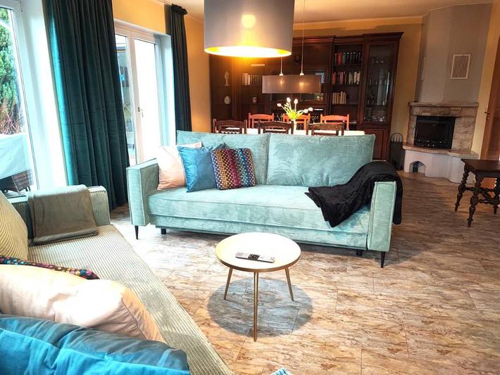 Ferienwohnung für 7 Personen, mit Garten - 1