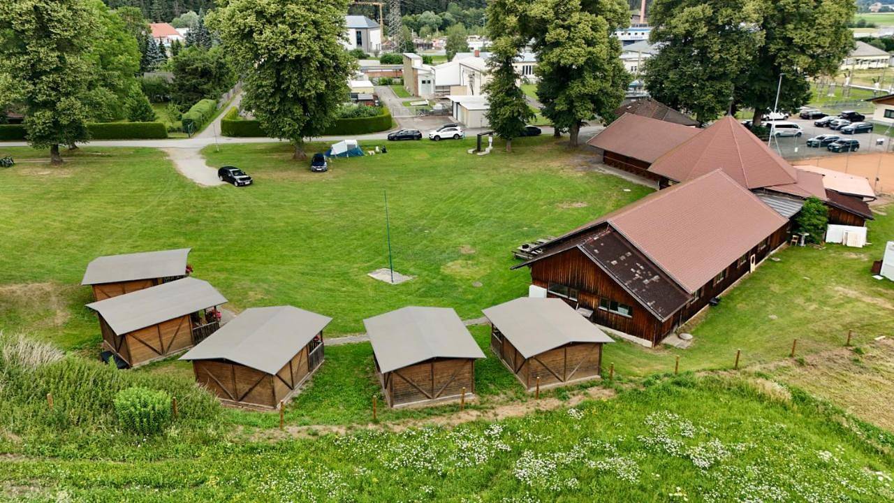 Zelt oder Camper Stellplatz am Campingplatz Raddörfl in Teufenbach-Katsch, Lavanttaler Alpen