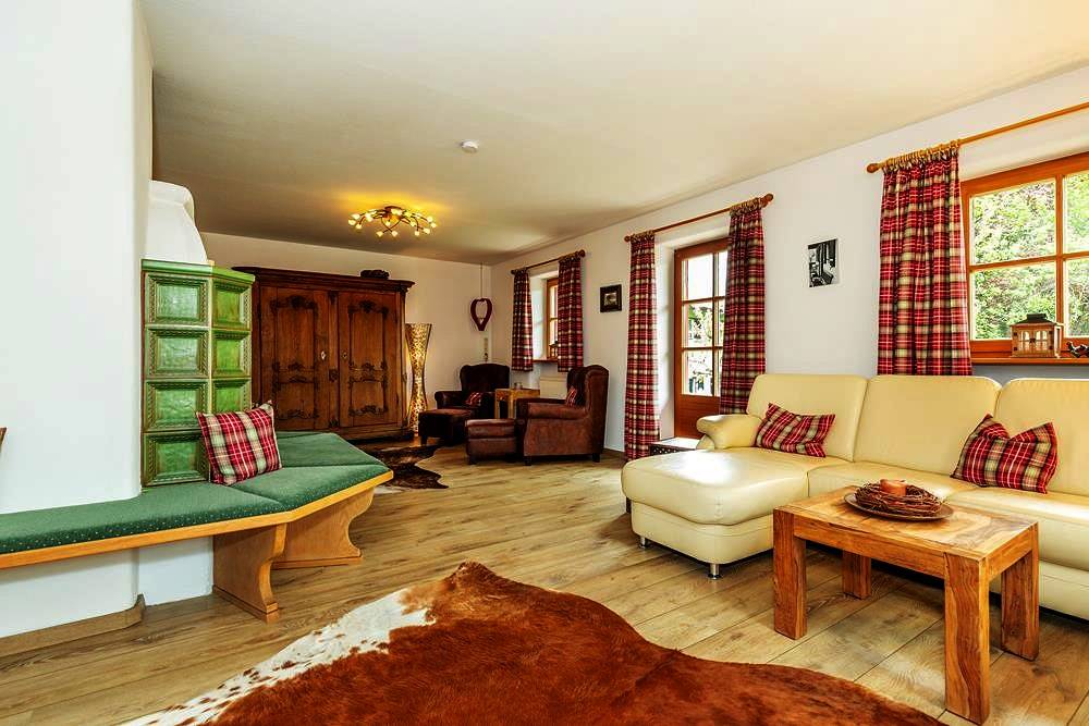 Chalet Bergromantik - Stilvolles Chalet Bergromantik, ca. 150 m², bis zu 6 Personen in Reit im Winkl, Bayerische Alpen