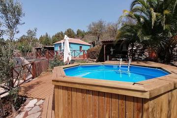 Casa Rural para 4 Personas en Tijarafe, La Palma Norte, Foto 2