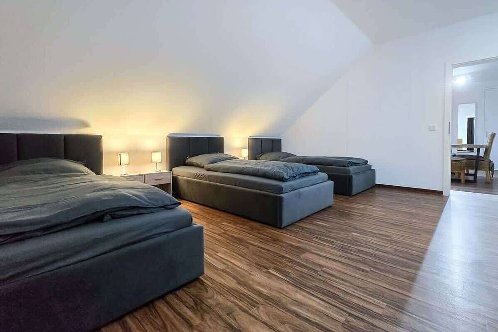 Alpha Apartments: Grand Space | 6 Betten & Parken in Datteln, Kreis Recklinghausen