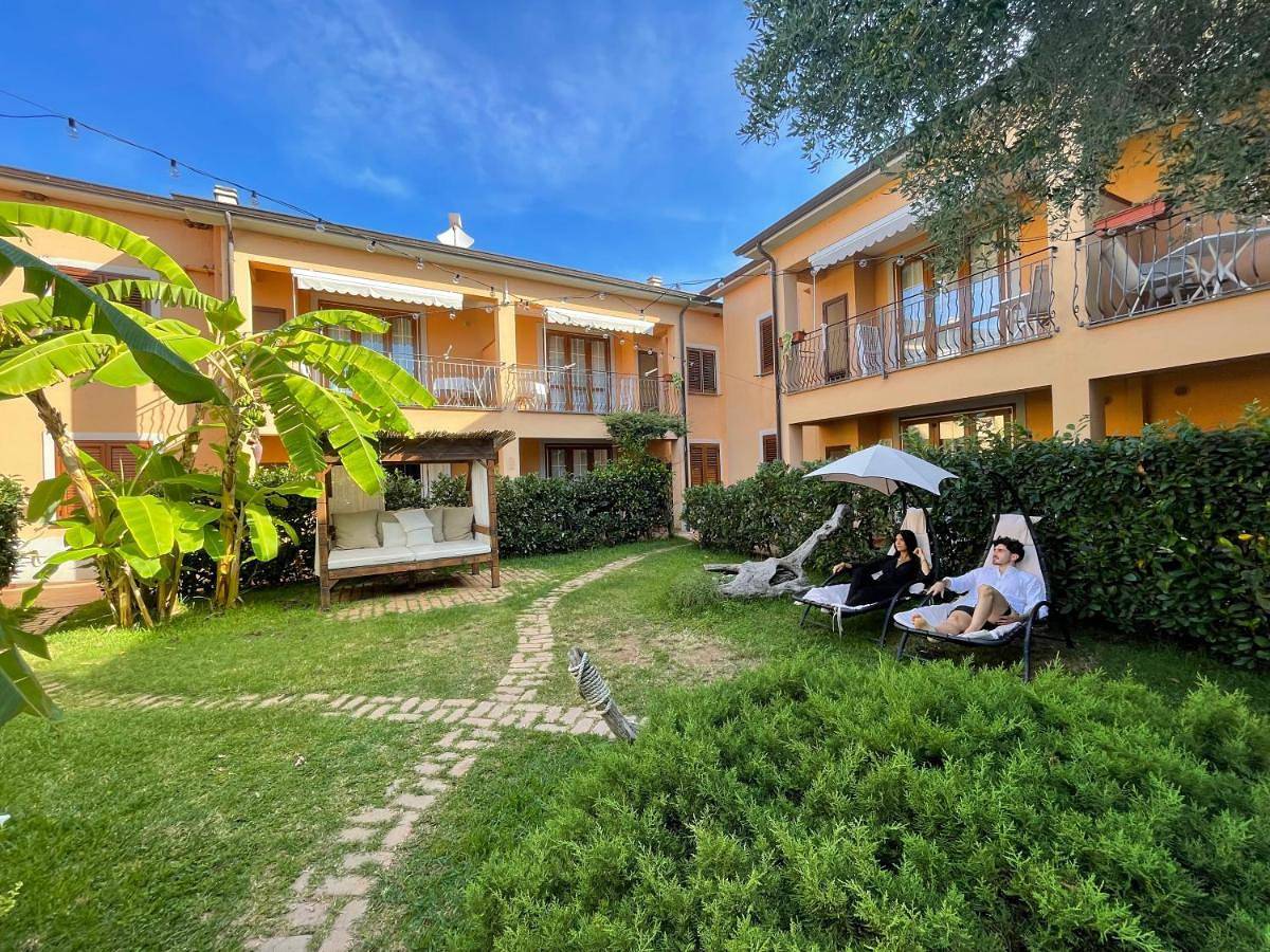 Residence Villa Andrea in Marina di Camerota, Camerota