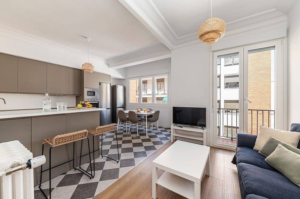 Waou Urban Home Goya Iii - Short Duration in Madrid, Madrid Province