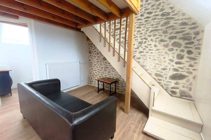 Gîte pour 2 personnes, avec Balcon dans Varouville - 4