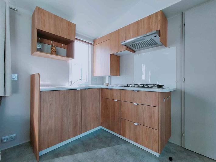 Ferienpark für 4 Personen, mit Garten und Seeblick sowie Kinderpool in Belgien - 4