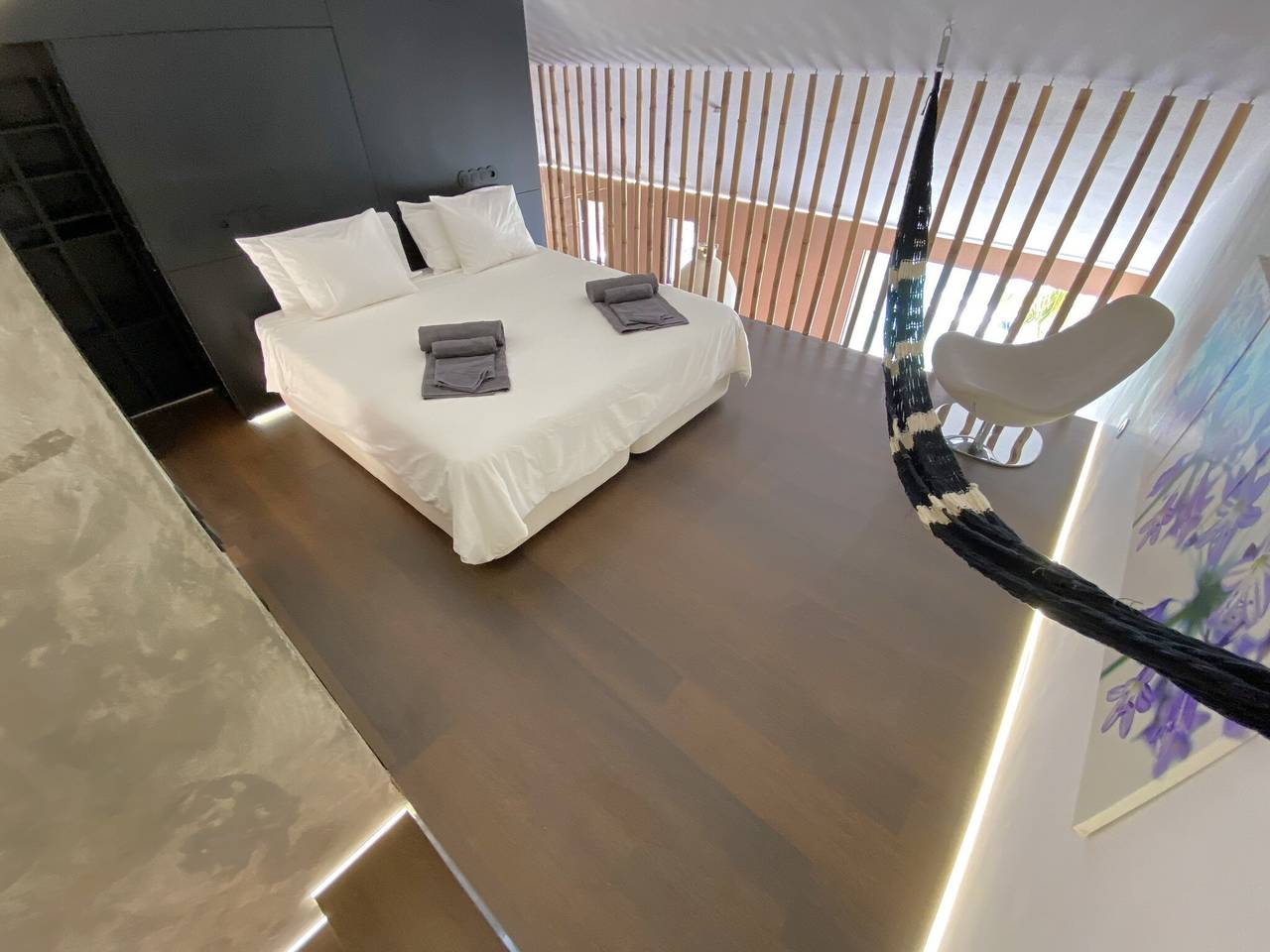 Appartement 'Vilamoura Marina Mezzanine Loft' met Balkon, Wifi en Airconditioning, foto 12