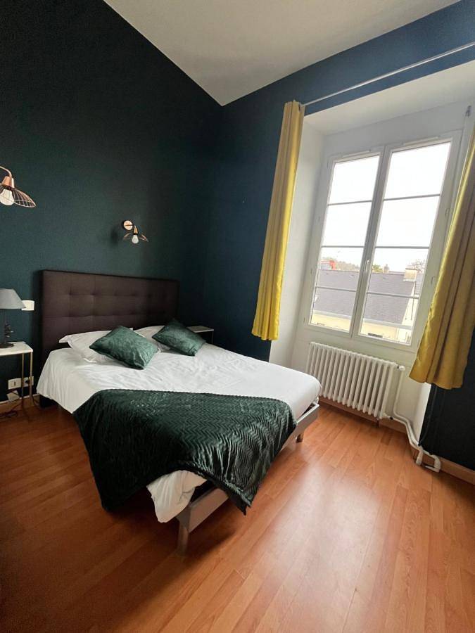 Hôtel pour 2 personnes, avec jardin à Redon - 2