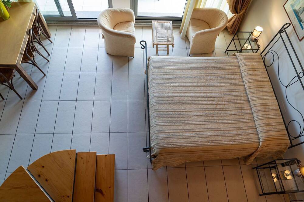 Ganze Wohnung, Herrliche Wohnung für 5 Personen mit Klimaanlage, Tv, Balkon und Haustiere erlaubt in Ortona, Ortona (Gemeinde)