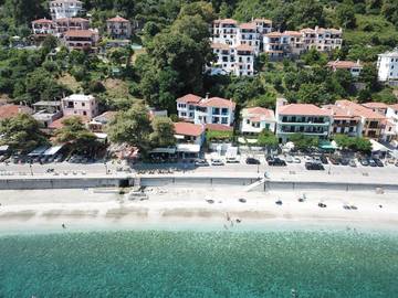 Hôtel pour 2 personnes, avec balcon dans Agios Ioannis (Zagora–Mouresi)