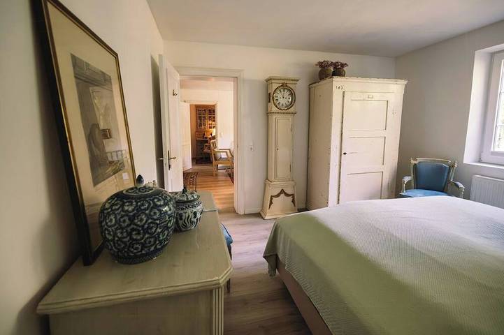 Ferienwohnung für 2 Personen, mit Balkon in Bargum - 2