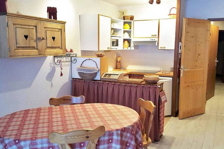 Apartamento de vacaciones para 7 personas, con balcón, Se admiten mascotas - 1