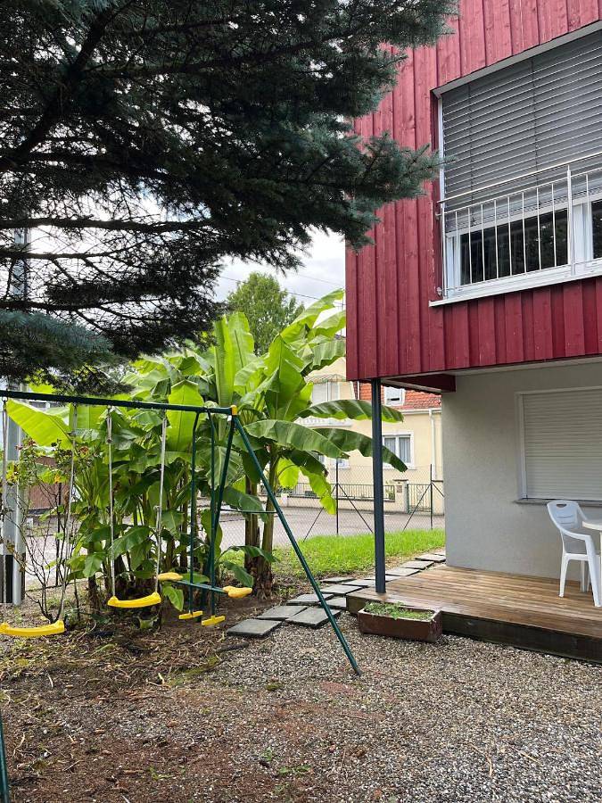 Gîte pour 5 personnes, avec jardin à Mundolsheim - 2