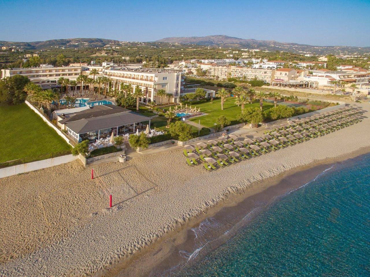 Rethymno Palace in Région de Réthymnon