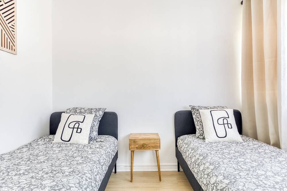 Ganze Wohnung, Bright haven in Athis-Mons - near Orly in Athis-Mons, Essonne