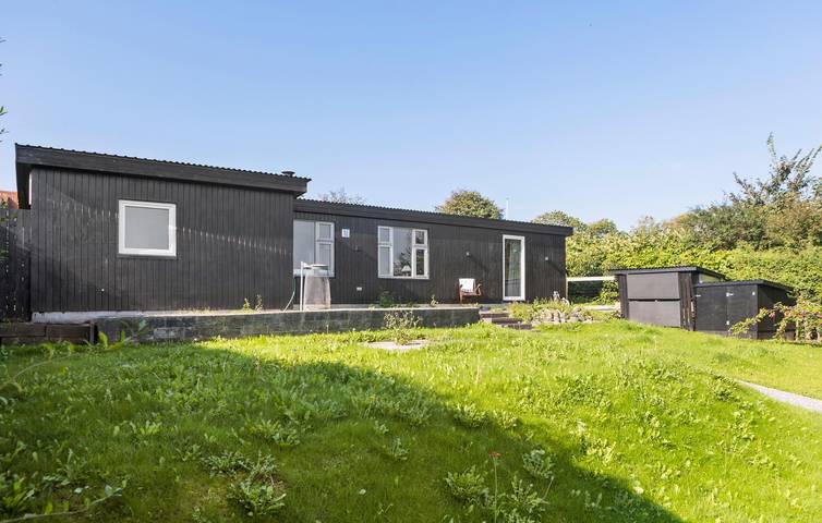 Ferienhaus für 5 Personen mit Terrasse in Thisted, Limfjord in Nordjütland