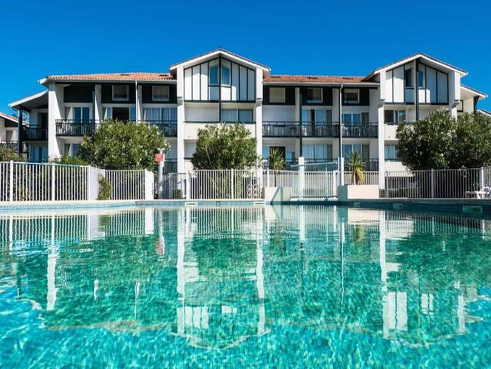 Gîte pour 6 personnes, adapté aux familles dans Golf d'Ilbarritz - 3