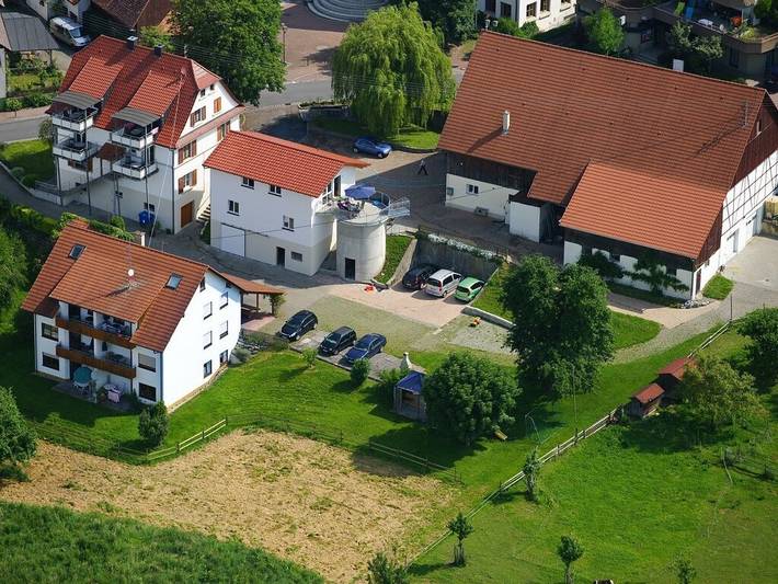 Weingut Bernhard in Daisendorf, Region Bodensee-Oberschwaben