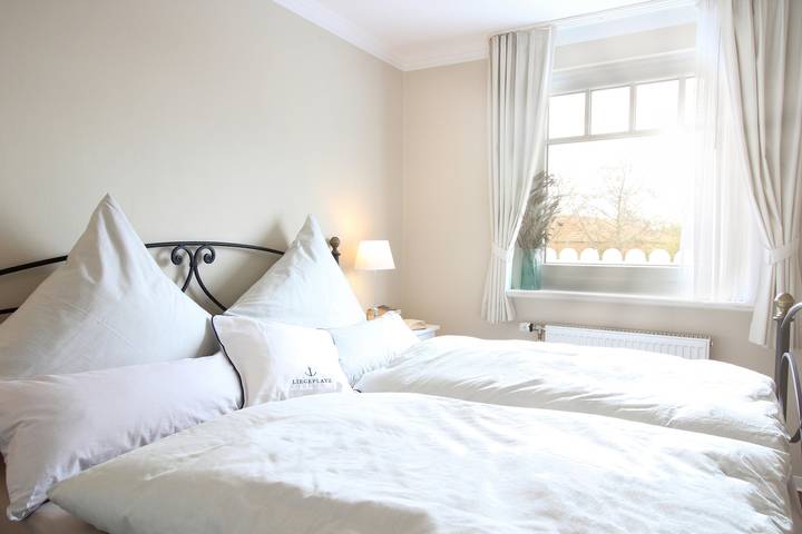 Ferienwohnung für 2 Personen, mit Sauna und Garten, kinderfreundlich auf Spiekeroog - 4