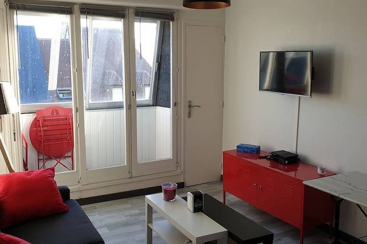 Appartement de vacances pour 4 personnes