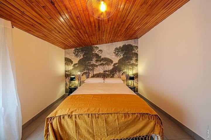 Location de vacances pour 4 personnes, avec jardin à Graulhet - 3