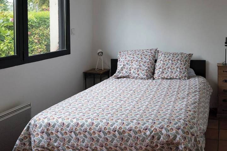 Location de vacances pour 7 personnes, avec jardin à Saint-Germain-et-Mons - 4