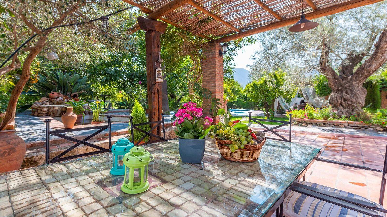 Cortijo La Viga Órgiva by Ruralidays in Órgiva, Granada Provincie