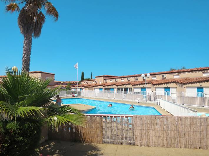Location de vacances pour 2 personnes dans Saint-Cyprien-Plage