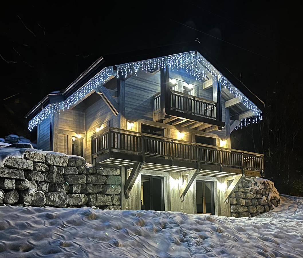 Chalet in Bonnevaux, Région de Thonon-les-Bains