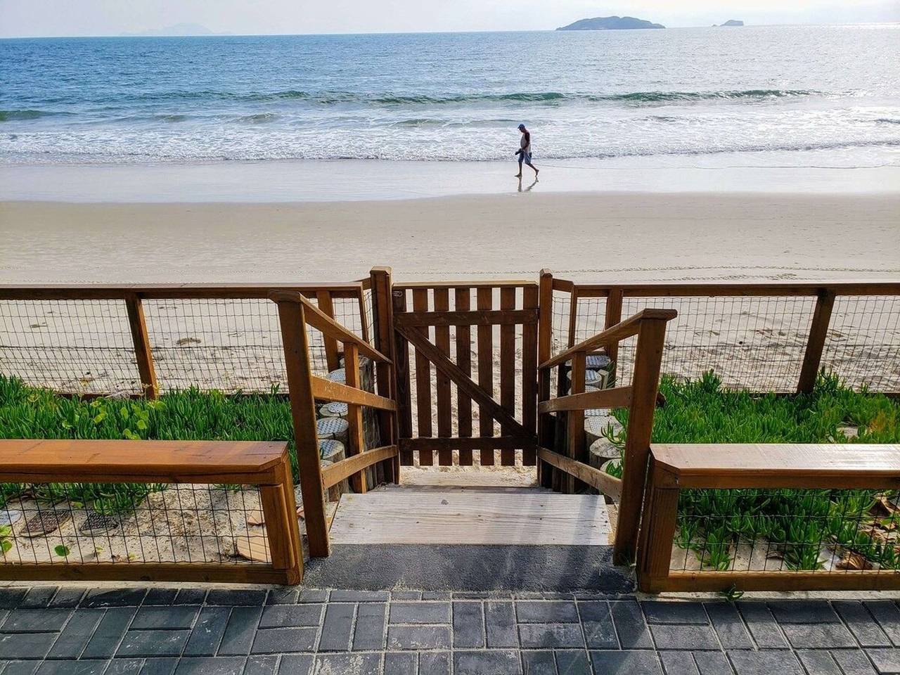 Entire apartment, Apartamento Ingleses Villa do Mar in Ingleses do Rio Vermelho, Florianópolis