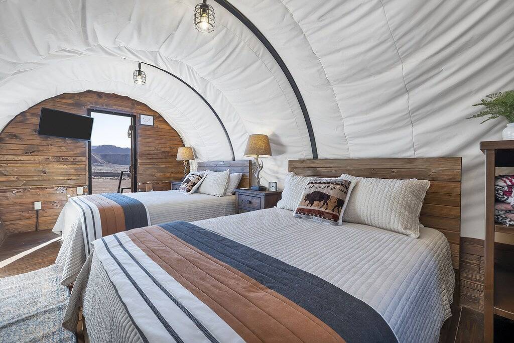 Lodge voor 4 Personen in Virgin, Zion National Park