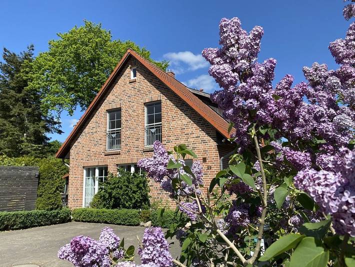 Ferienhaus für 4 Personen, mit Terrasse und Garten in Naturpark Lauenburgische Seen