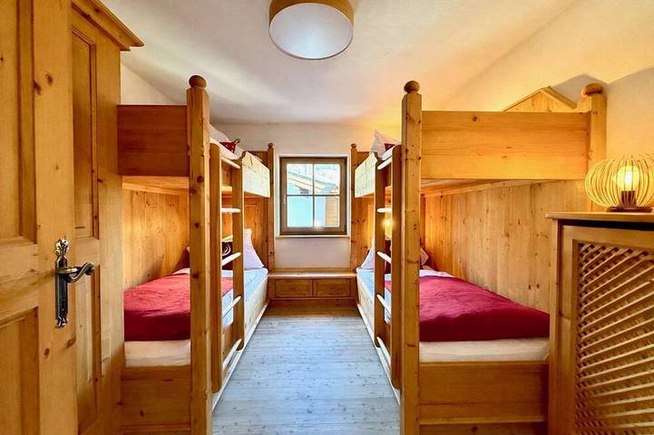 Hütte für 6 Personen, mit Balkon und Sauna in Kitzbühel - 2