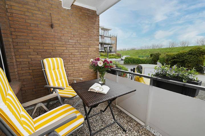 Ganze Wohnung, "Ferienwohnung Ankerherz in Büsum" in Hafen Büsum, Büsum