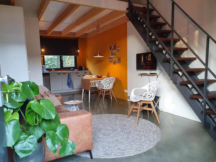 B&b voor 2 personen, met Terras en Tuin in Bronckhorst
