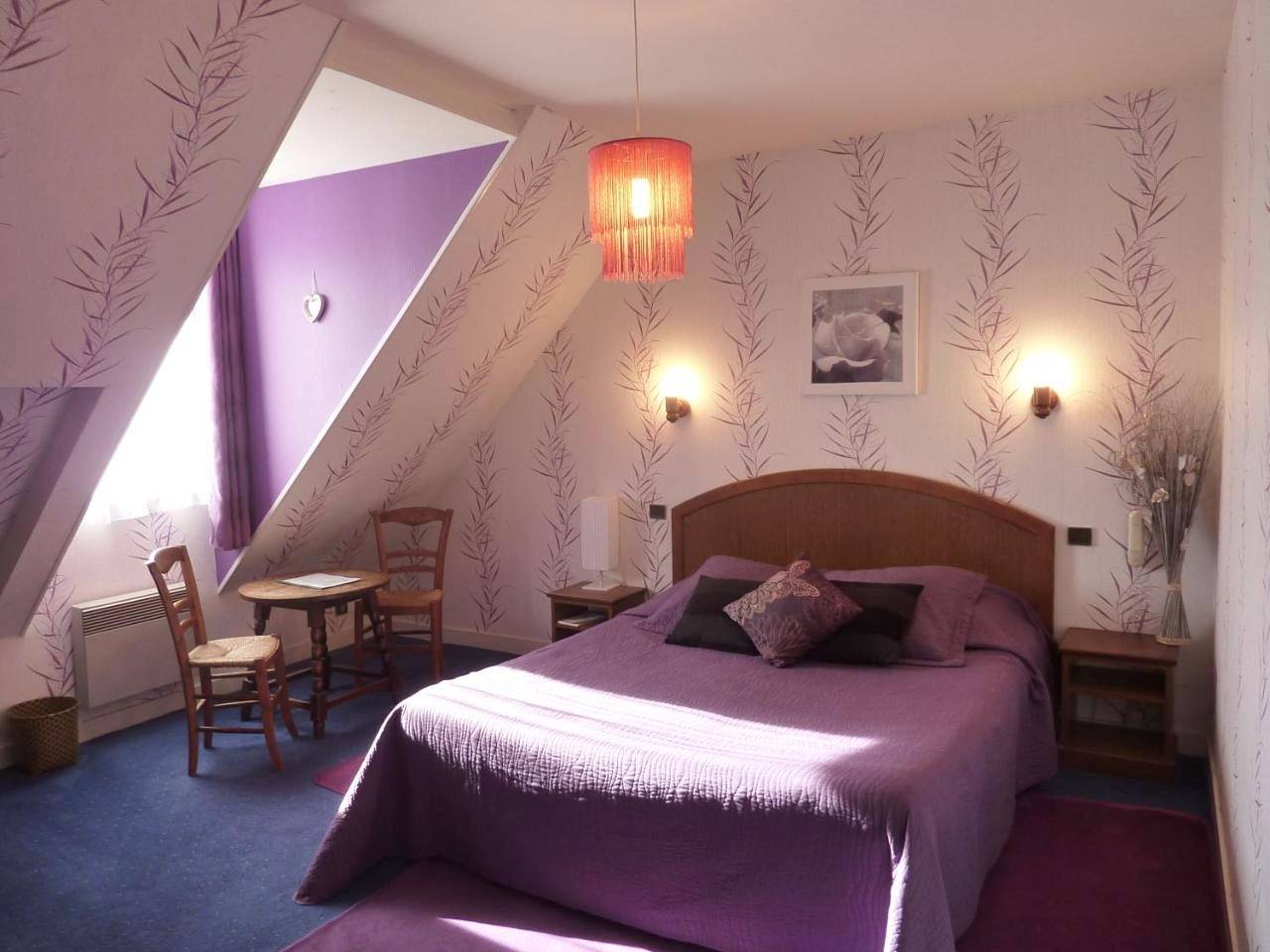 Hôtel A La Renommée in Saint-Père (Yonne), Parc naturel régional du Morvan