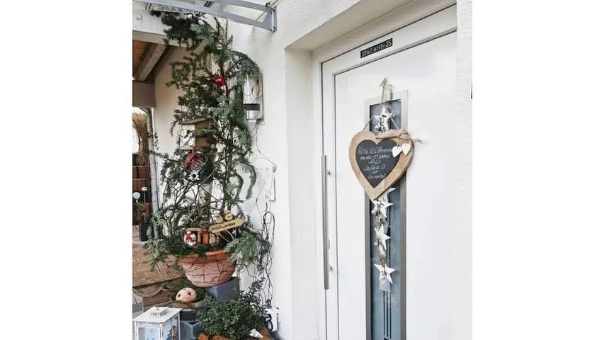 Ferienhaus für 2 Personen, mit Balkon in Arnbruck