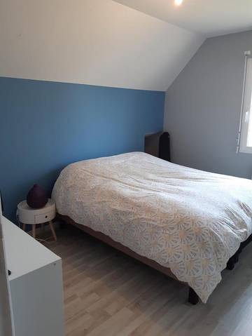 Cottage pour 2 personnes, avec jardin à Arnage