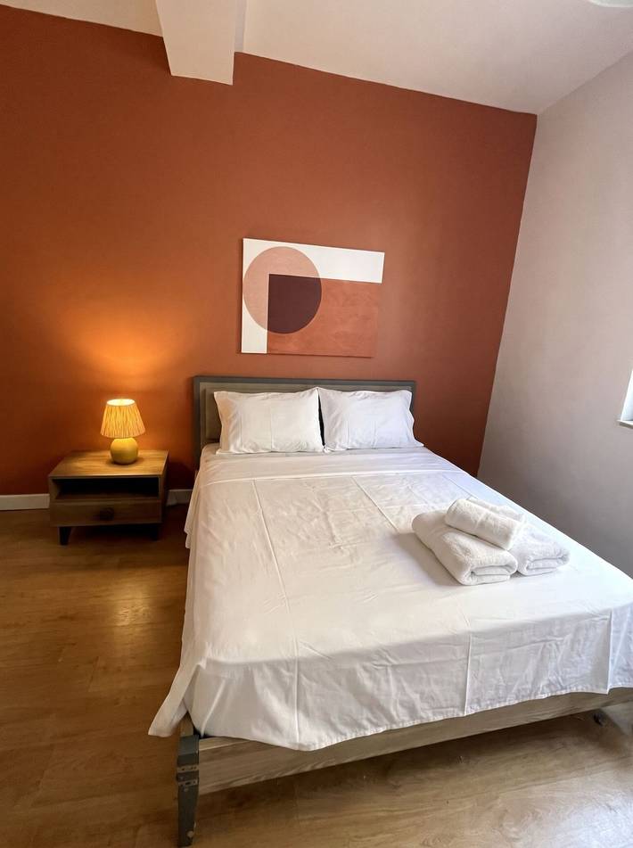Ganze Wohnung, Walk to Sultanahmet | Comfortable 2Br Apartment in Fatih, Istanbul