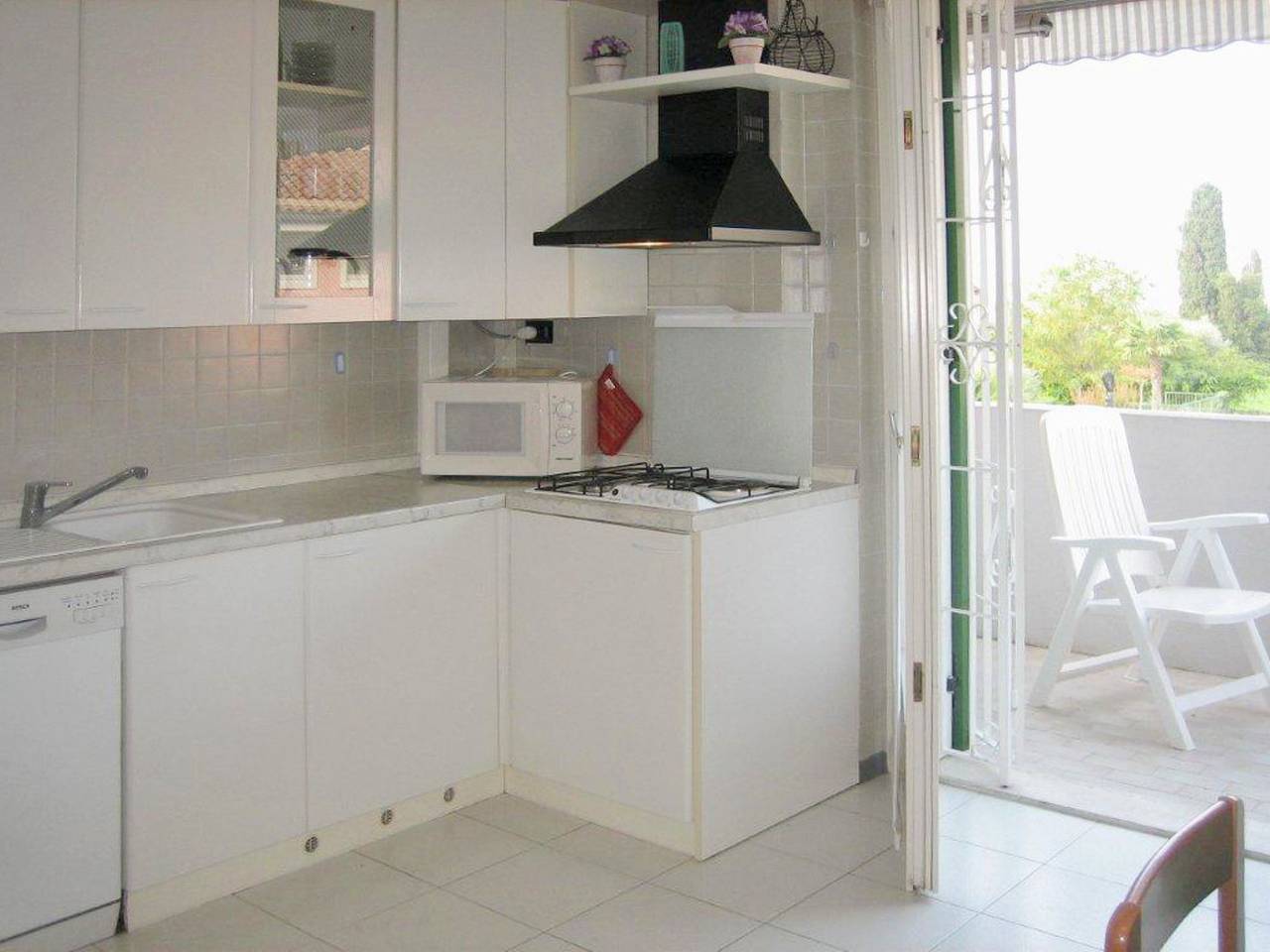 Apartamento entero, Meridiana in Lazise, Montañas Garda